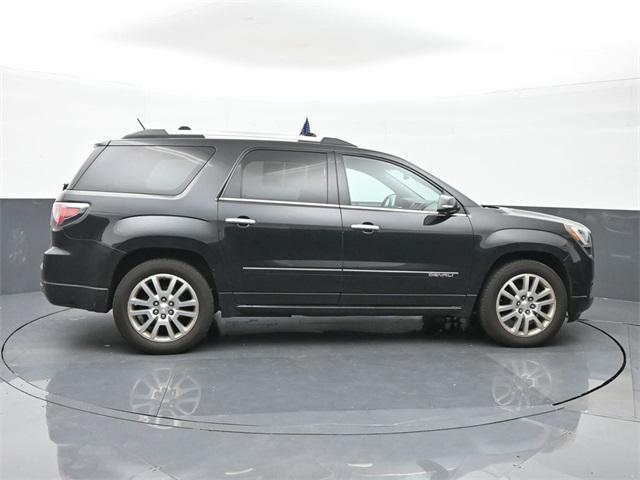 used 2015 GMC Acadia car, priced at $10,495