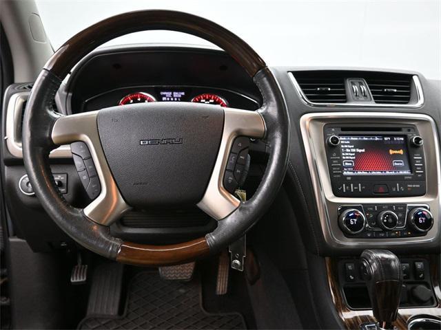 used 2015 GMC Acadia car, priced at $10,495