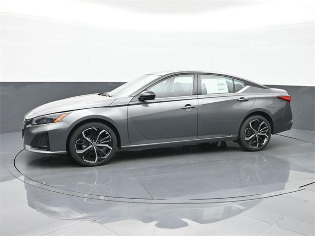 new 2025 Nissan Altima car, priced at $31,700
