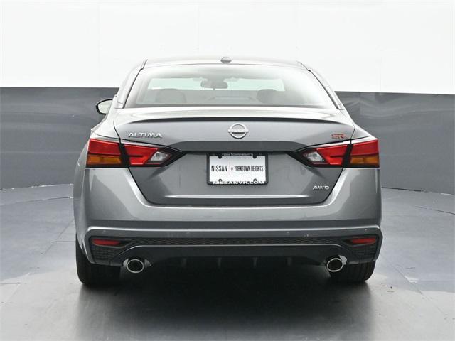new 2025 Nissan Altima car, priced at $31,700