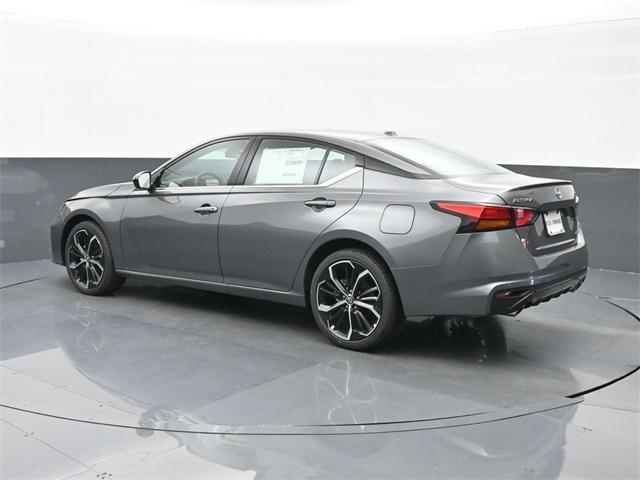 new 2025 Nissan Altima car, priced at $31,700