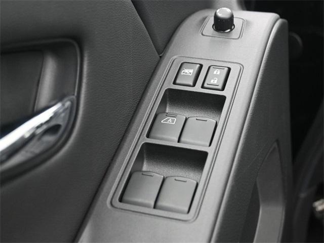 new 2025 Nissan Frontier car, priced at $42,440