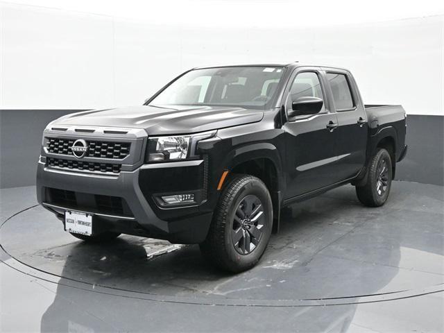 new 2025 Nissan Frontier car, priced at $42,440
