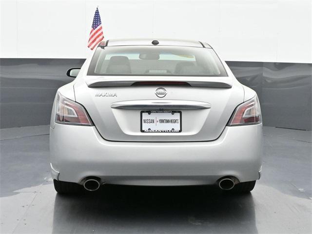 used 2012 Nissan Maxima car, priced at $7,995