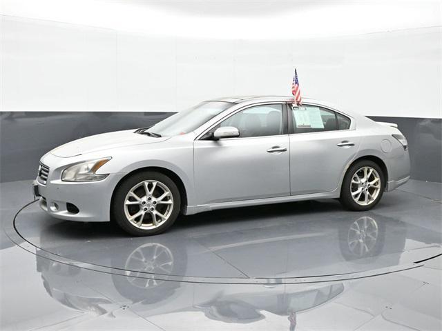 used 2012 Nissan Maxima car, priced at $7,995