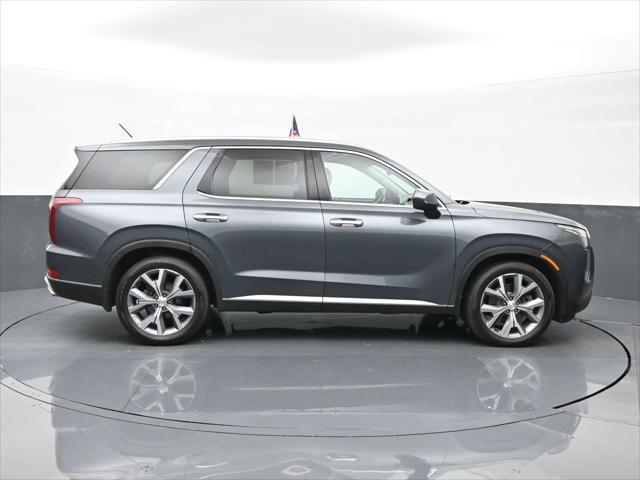 used 2022 Hyundai Palisade car, priced at $23,500