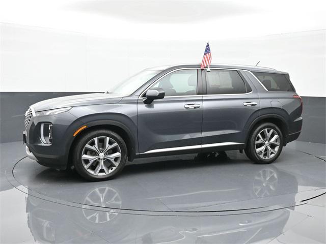 used 2022 Hyundai Palisade car, priced at $28,000