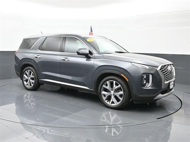 used 2022 Hyundai Palisade car, priced at $25,500