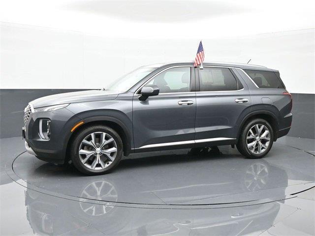 used 2022 Hyundai Palisade car, priced at $25,500