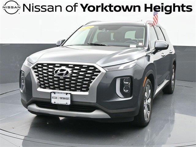 used 2022 Hyundai Palisade car, priced at $25,500