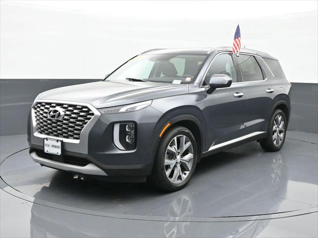 used 2022 Hyundai Palisade car, priced at $23,500