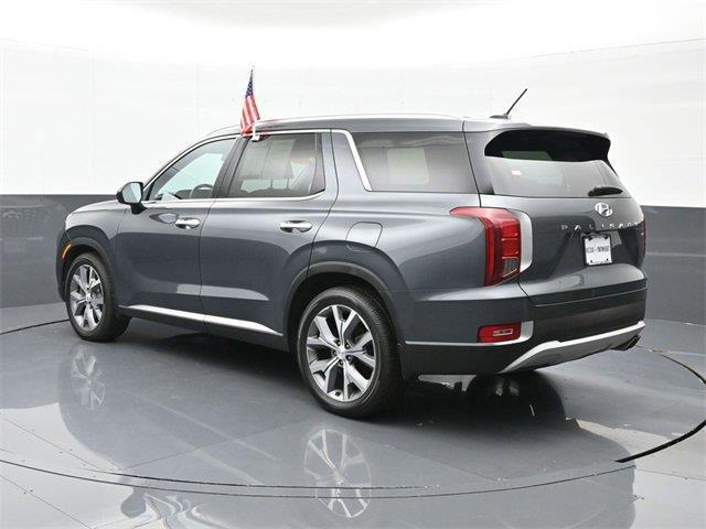 used 2022 Hyundai Palisade car, priced at $25,500