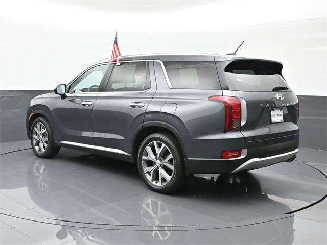 used 2022 Hyundai Palisade car, priced at $28,000