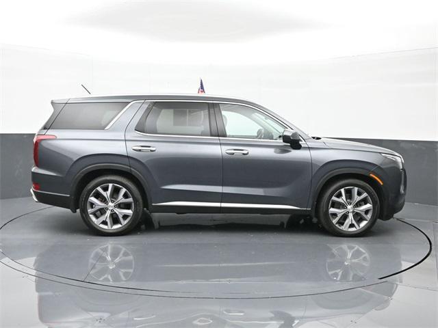 used 2022 Hyundai Palisade car, priced at $28,000