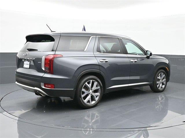 used 2022 Hyundai Palisade car, priced at $25,500