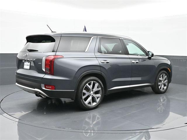 used 2022 Hyundai Palisade car, priced at $28,000