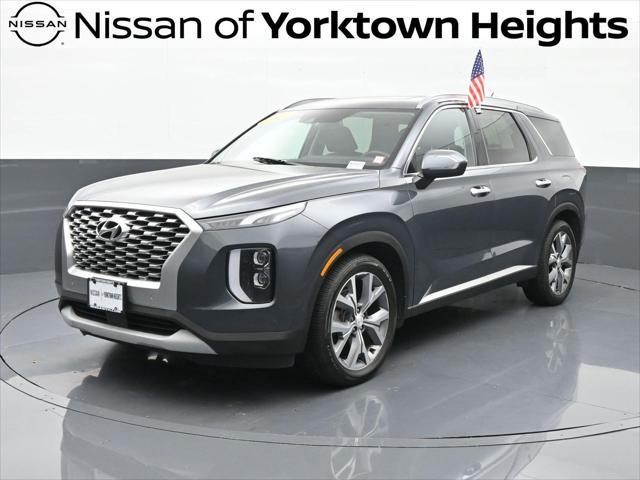 used 2022 Hyundai Palisade car, priced at $23,500