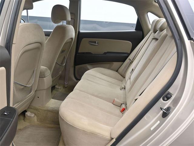 used 2007 Hyundai Elantra car, priced at $6,995