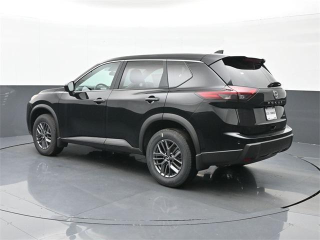 new 2025 Nissan Rogue car, priced at $29,771