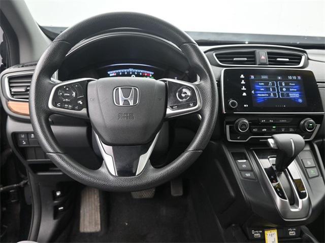 used 2020 Honda CR-V car, priced at $23,000