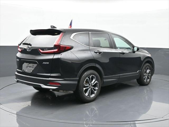 used 2020 Honda CR-V car, priced at $22,000