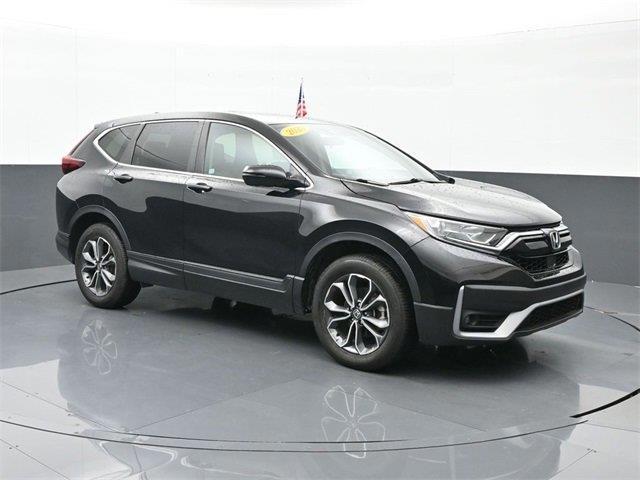 used 2020 Honda CR-V car, priced at $22,700