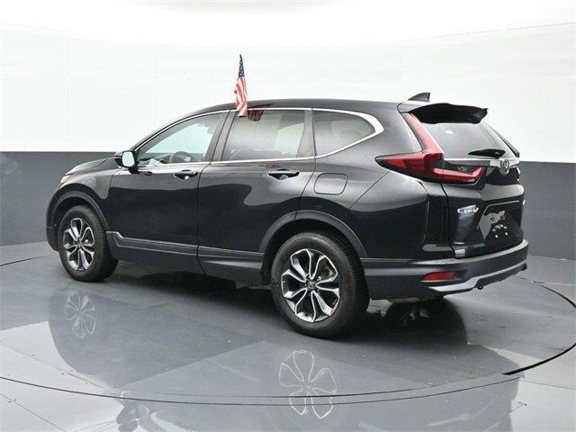 used 2020 Honda CR-V car, priced at $22,700