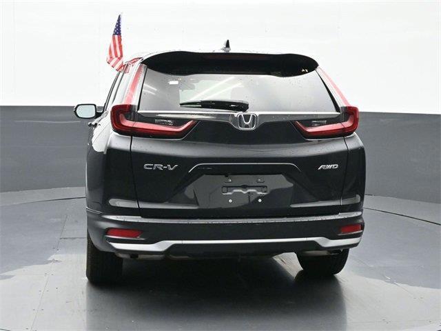 used 2020 Honda CR-V car, priced at $22,700