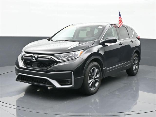 used 2020 Honda CR-V car, priced at $22,000