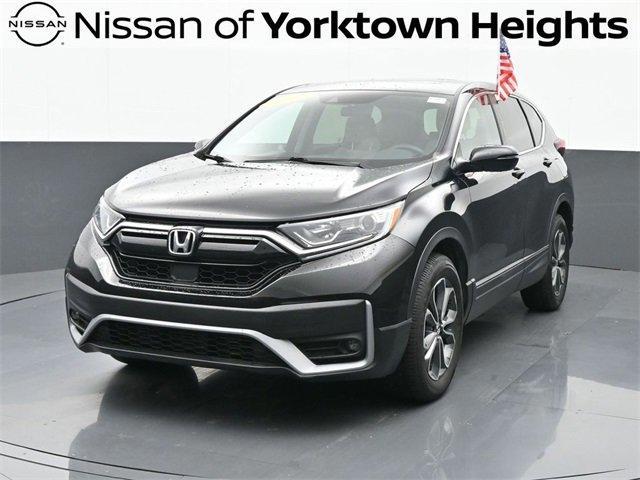 used 2020 Honda CR-V car, priced at $22,700