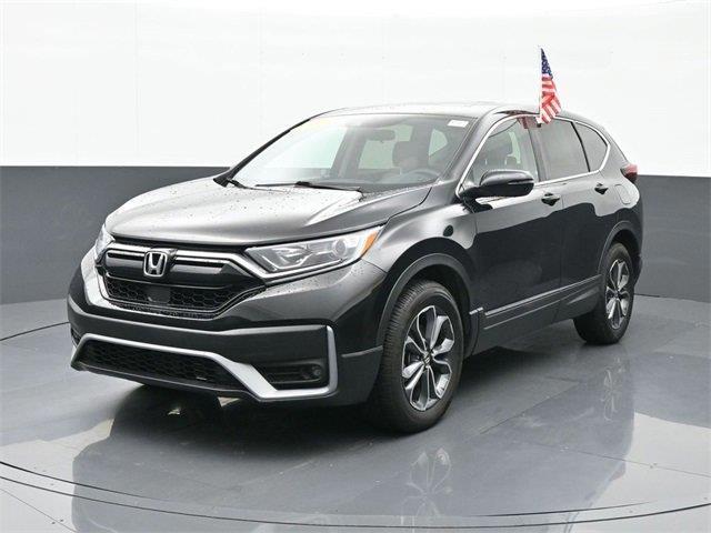 used 2020 Honda CR-V car, priced at $22,700