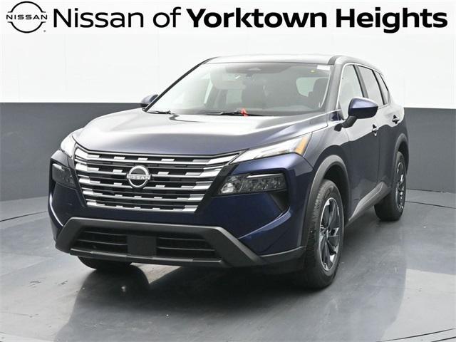 new 2025 Nissan Rogue car, priced at $30,350