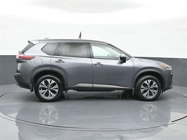 used 2021 Nissan Rogue car, priced at $24,000