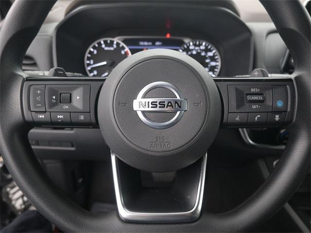 used 2021 Nissan Rogue car, priced at $24,000