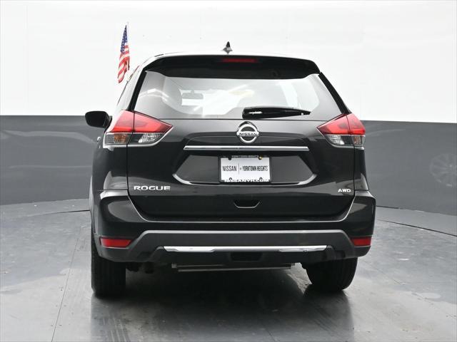 used 2018 Nissan Rogue car, priced at $13,000