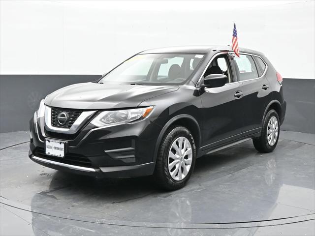 used 2018 Nissan Rogue car, priced at $13,000