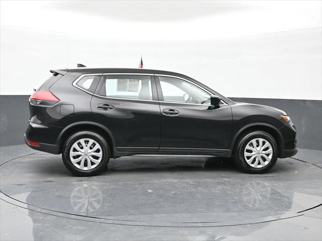 used 2018 Nissan Rogue car, priced at $13,000