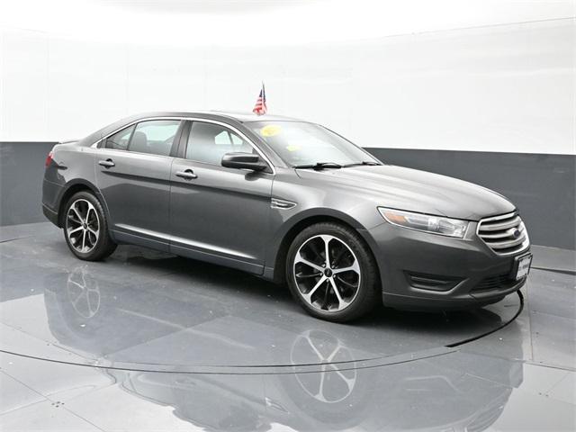 used 2015 Ford Taurus car, priced at $12,995