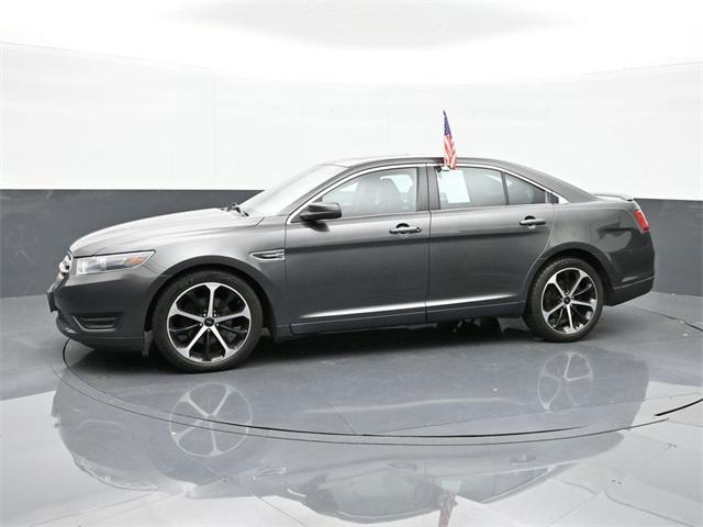 used 2015 Ford Taurus car, priced at $14,995
