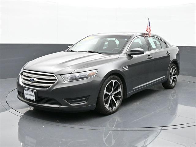 used 2015 Ford Taurus car, priced at $13,564