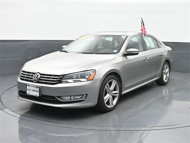 used 2014 Volkswagen Passat car, priced at $10,995