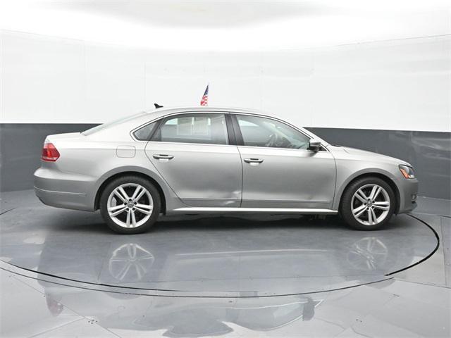 used 2014 Volkswagen Passat car, priced at $10,995