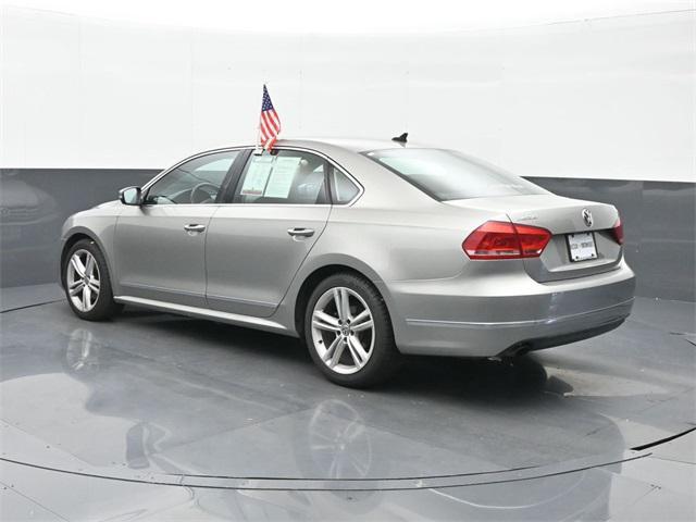 used 2014 Volkswagen Passat car, priced at $10,995