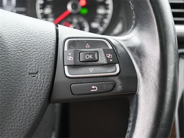 used 2014 Volkswagen Passat car, priced at $10,995