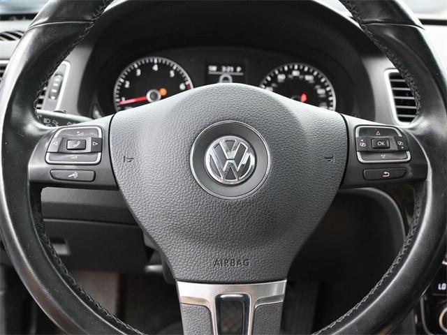 used 2014 Volkswagen Passat car, priced at $10,995