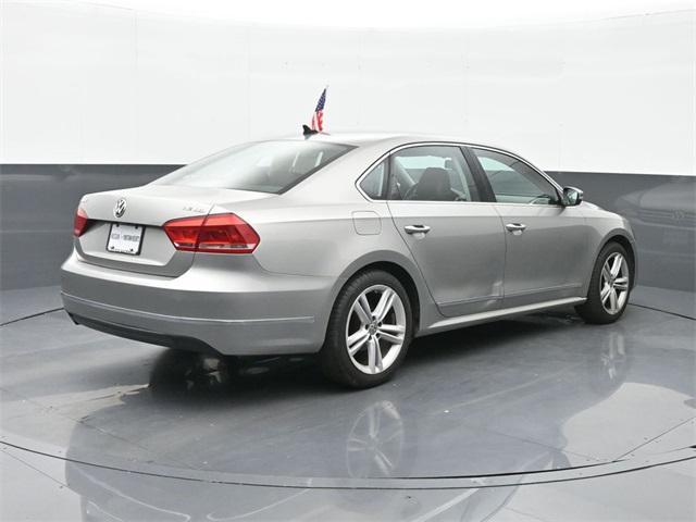 used 2014 Volkswagen Passat car, priced at $10,995