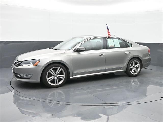 used 2014 Volkswagen Passat car, priced at $10,995