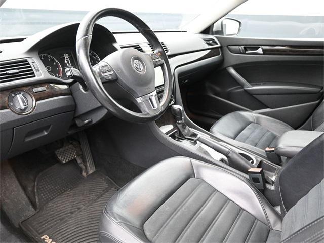 used 2014 Volkswagen Passat car, priced at $10,995