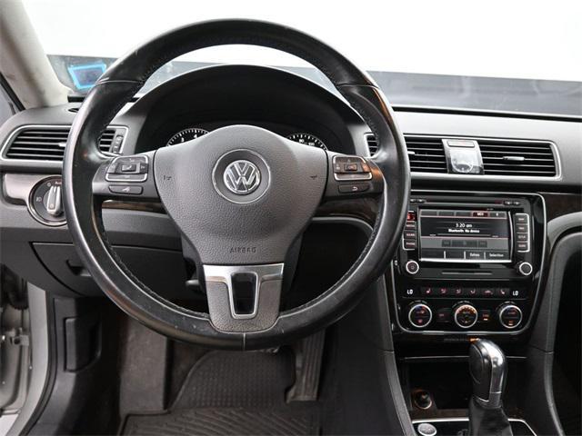used 2014 Volkswagen Passat car, priced at $10,995
