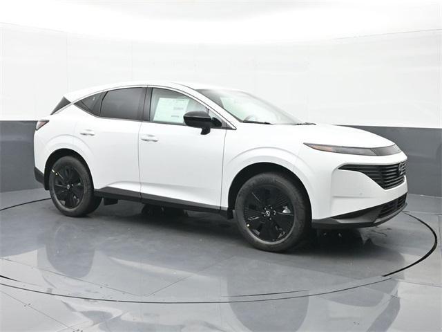 new 2025 Nissan Murano car, priced at $42,165